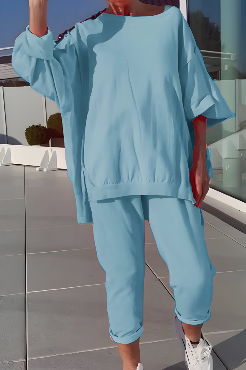 VALENTINA | Loungeset met modern comfort en casual, alledaagse stijl