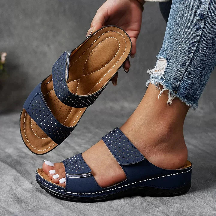 Calianna - Stijlvolle casual sandalen