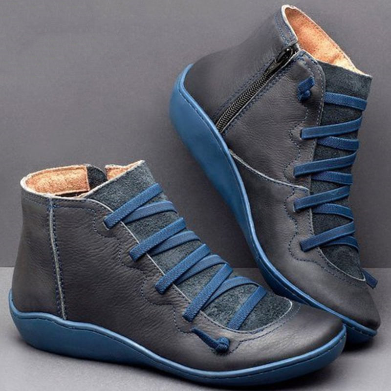 Arda™ Leren Laarzen