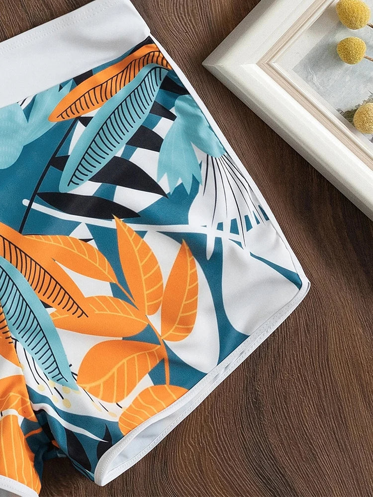 Yvi - Casual en stijlvolle tweedelige bikini