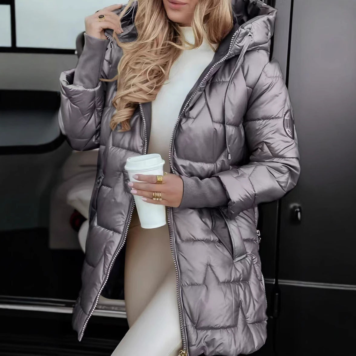 Moriva™ – Winterjas voor Dames