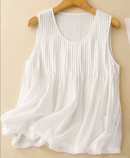 Klassieke zomertops voor dames