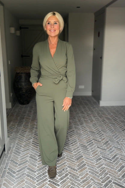 Perla™ – Elegante Jumpsuit