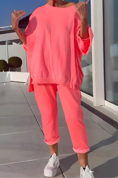 VALENTINA | Loungeset met modern comfort en casual, alledaagse stijl