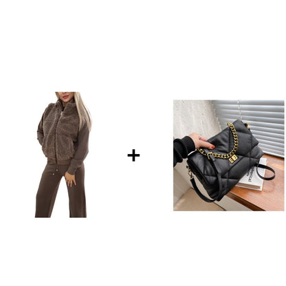 Zaraé™ – 3-delige Loungewear Set