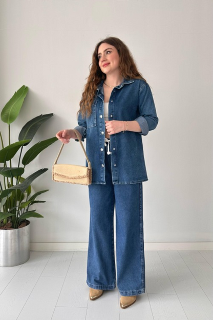 Maria - Lente-outfit