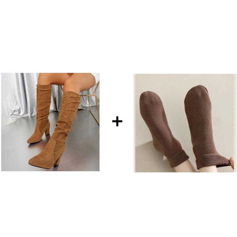 Amélie™ Elegant & Comfortabel Must-have Hoge Hakken voor Dames