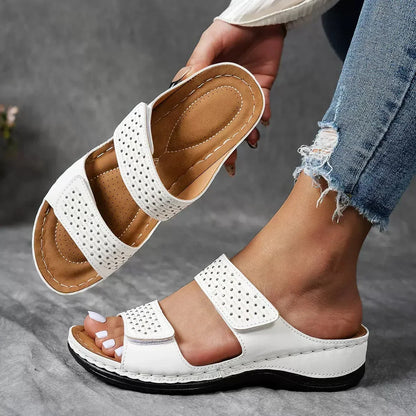 Calianna - Stijlvolle casual sandalen