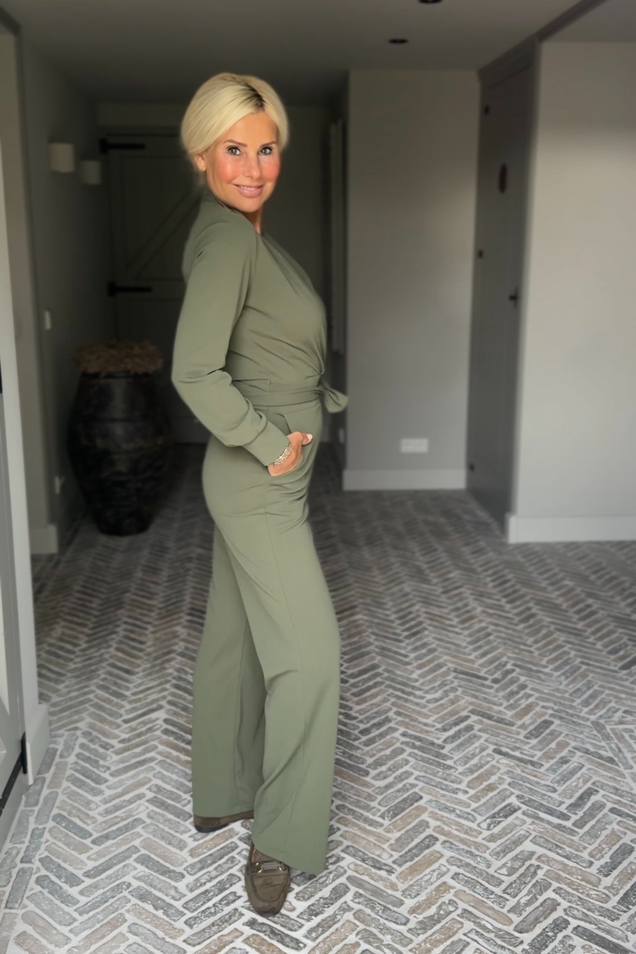 Perla™ – Elegante Jumpsuit