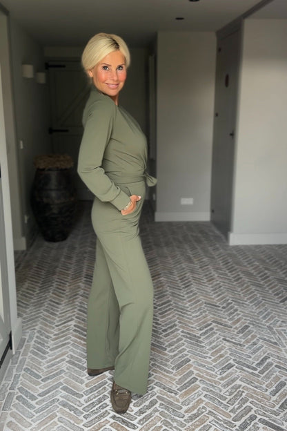 Perla™ – Elegante Jumpsuit