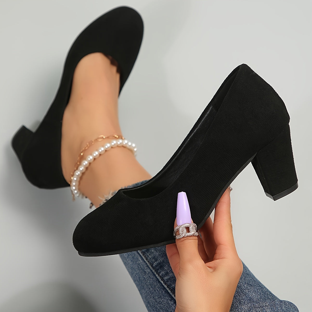 Novelle™ | Luxe Dames pumps