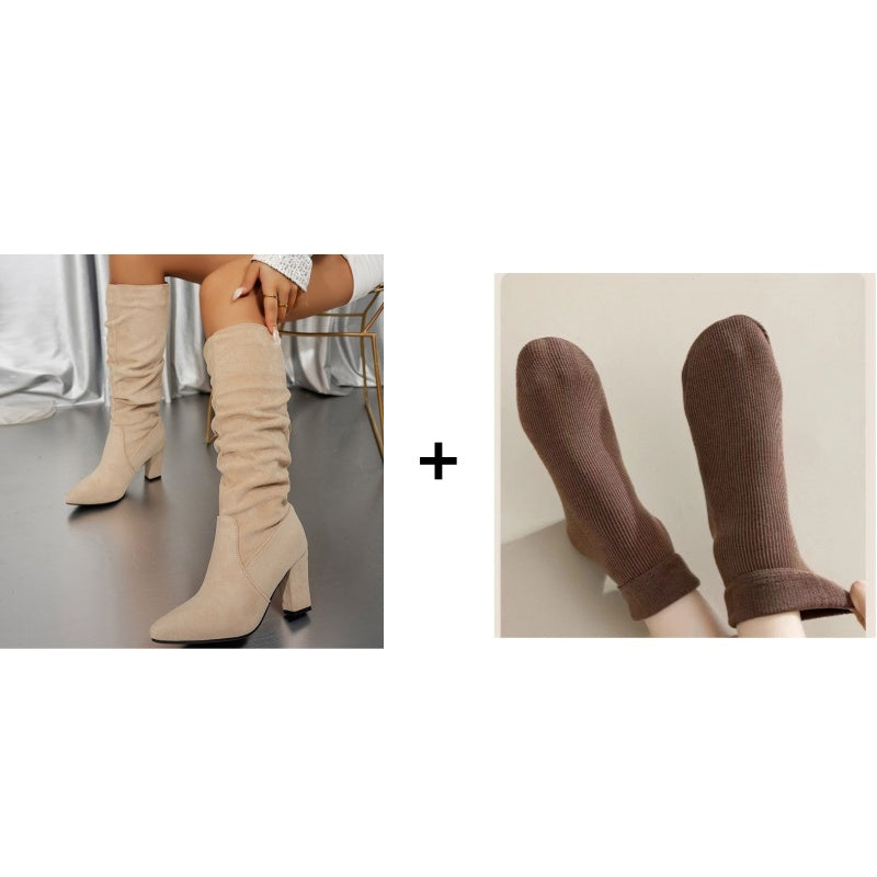 Amélie™ Elegant & Comfortabel Must-have Hoge Hakken voor Dames