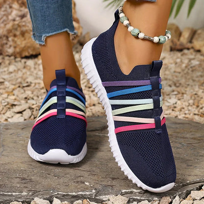 Shien™ - Lichtgewicht mesh hardloopschoenen voor dames