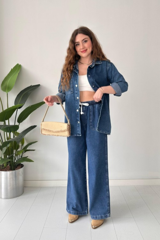 Maria - Lente-outfit