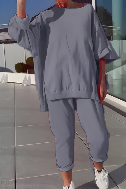 VALENTINA | Loungeset met modern comfort en casual, alledaagse stijl