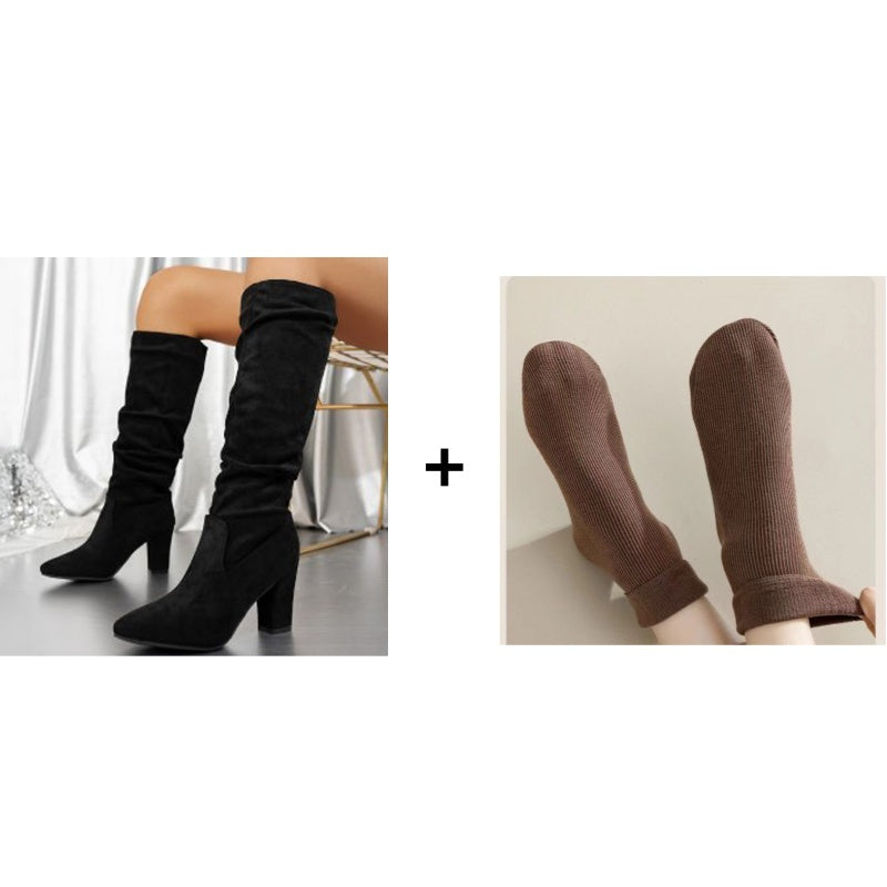 Amélie™ Elegant & Comfortabel Must-have Hoge Hakken voor Dames