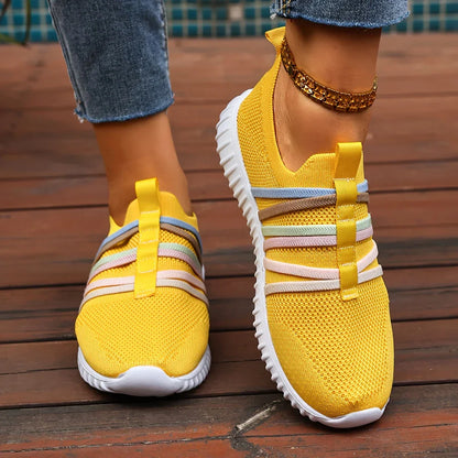 Shien™ - Lichtgewicht mesh hardloopschoenen voor dames