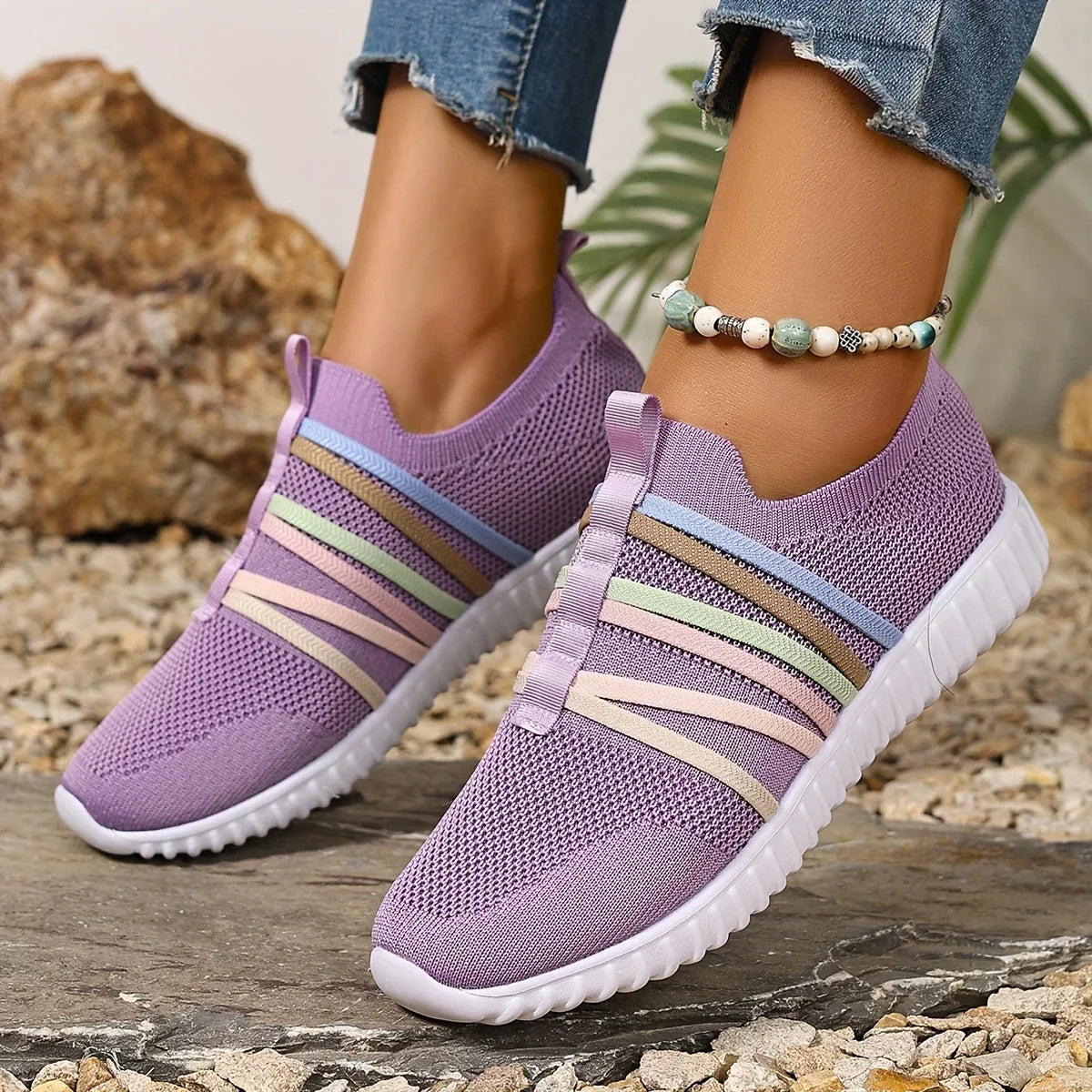 Shien™ - Lichtgewicht mesh hardloopschoenen voor dames