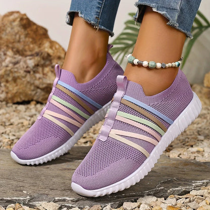 Shien™ - Lichtgewicht mesh hardloopschoenen voor dames