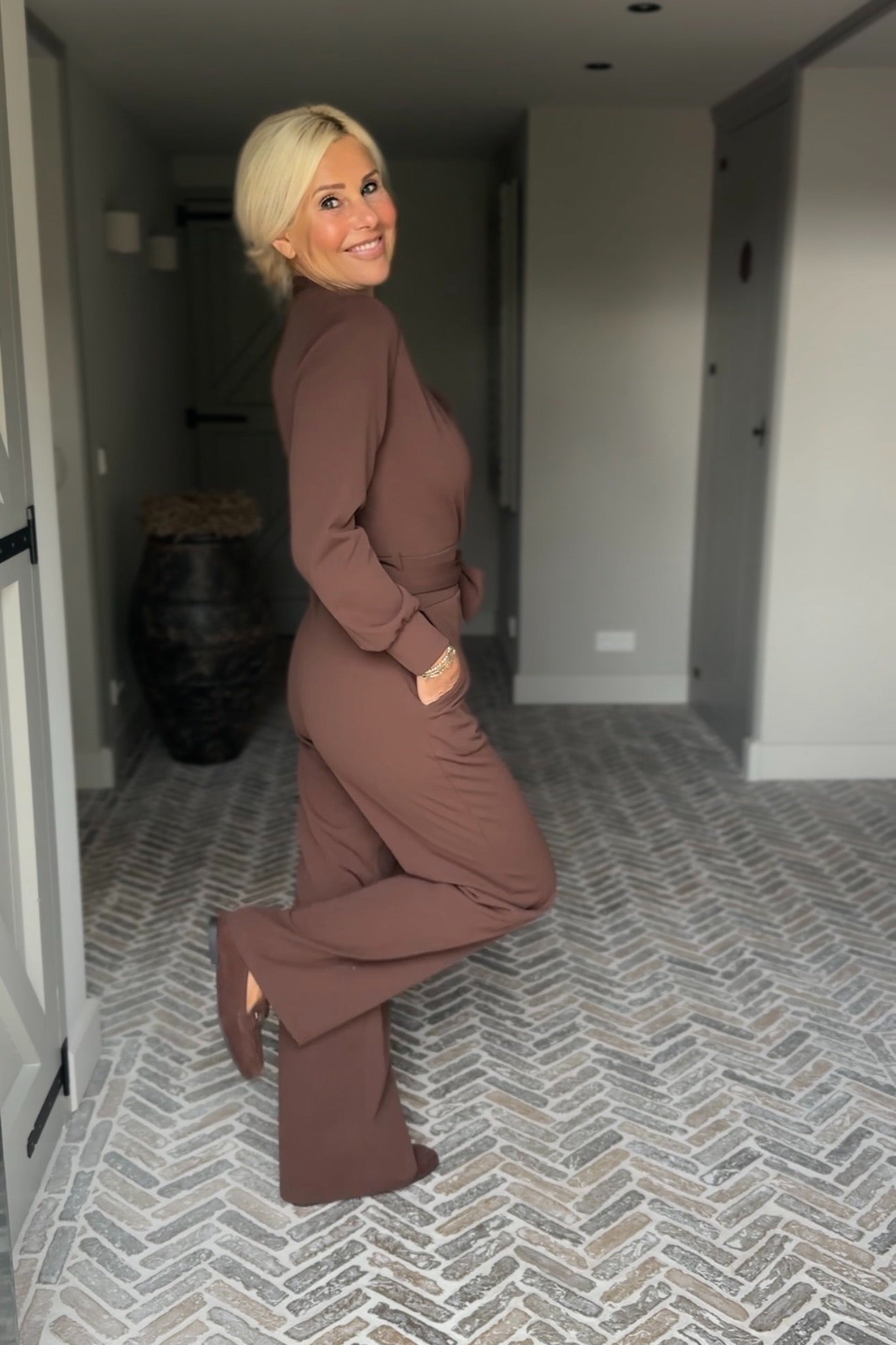 Perla™ – Elegante Jumpsuit