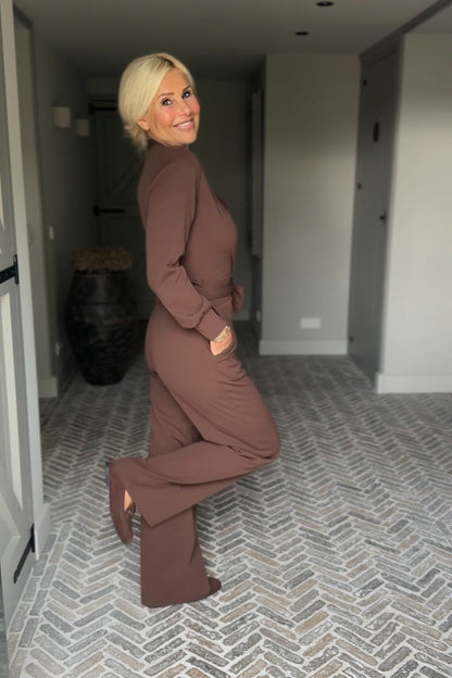 Perla™ – Elegante Jumpsuit