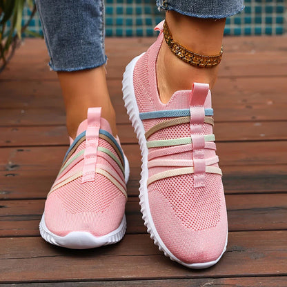 Shien™ - Lichtgewicht mesh hardloopschoenen voor dames