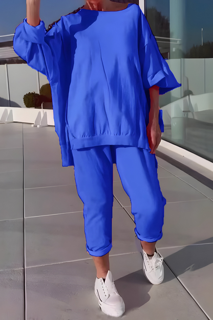 VALENTINA | Loungeset met modern comfort en casual, alledaagse stijl