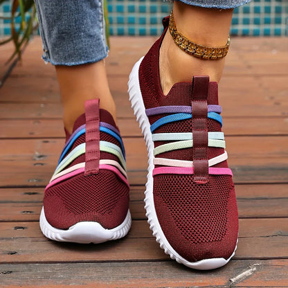 Shien™ - Lichtgewicht mesh hardloopschoenen voor dames