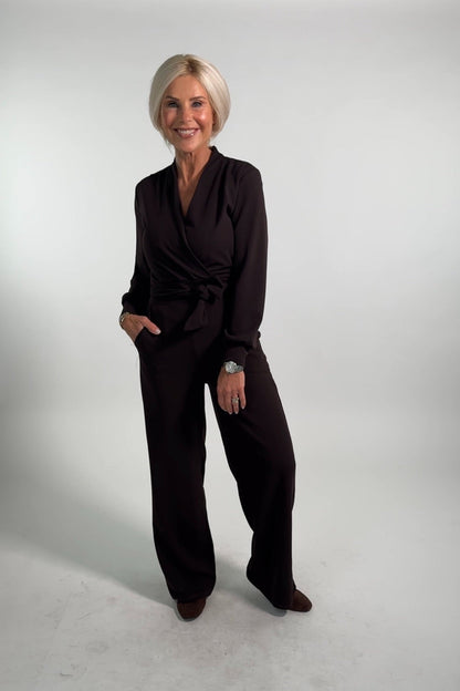 Perla™ – Elegante Jumpsuit