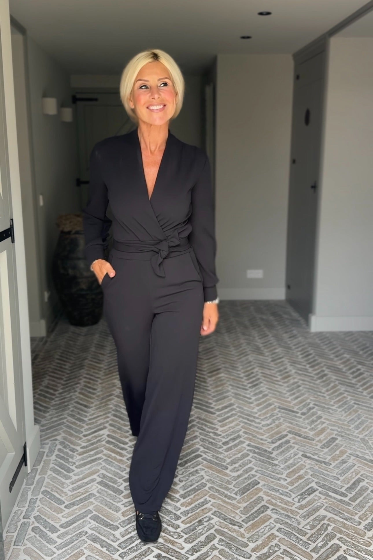 Perla™ – Elegante Jumpsuit