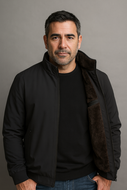 Ruggero | Waterdichte winter jas