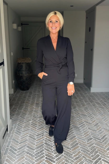 Perla™ – Elegante Jumpsuit