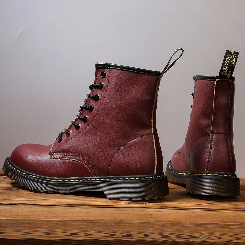 Marten | Premium Veterschoenen