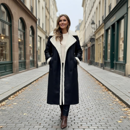 Nuvia™ Fleece Winterjas