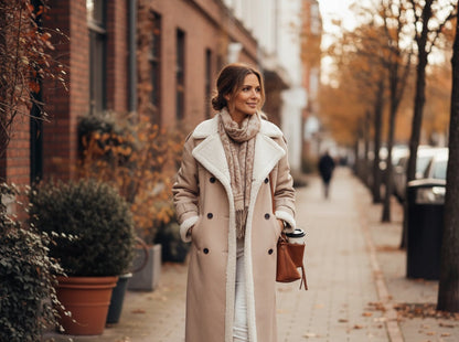 Nuvia™ Fleece Winterjas