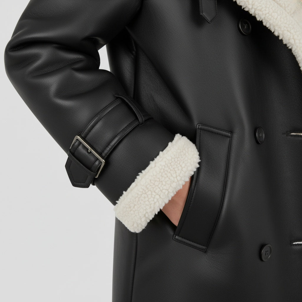 Nuvia™ Fleece Winterjas