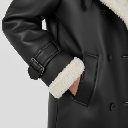 Nuvia™ Fleece Winterjas