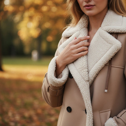 Nuvia™ Fleece Winterjas