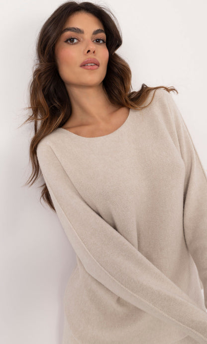 Kelly™ – Lichtbeige Luxe Huispak