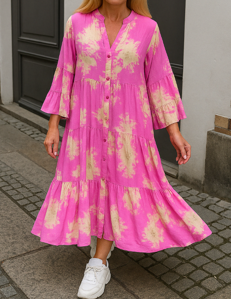 Carina - Elegante lentejurk