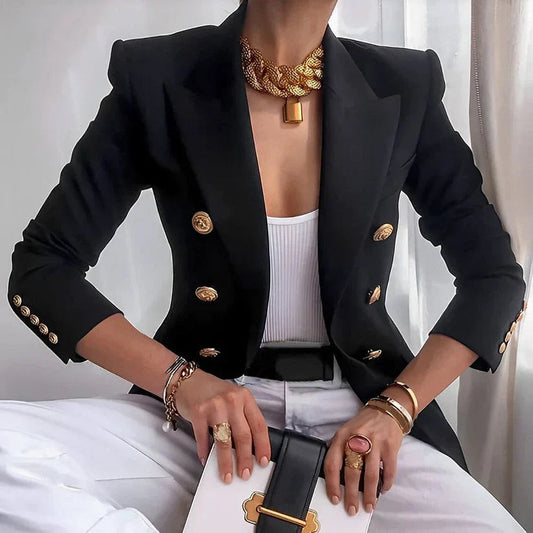 Sela | Klassieke Blazer