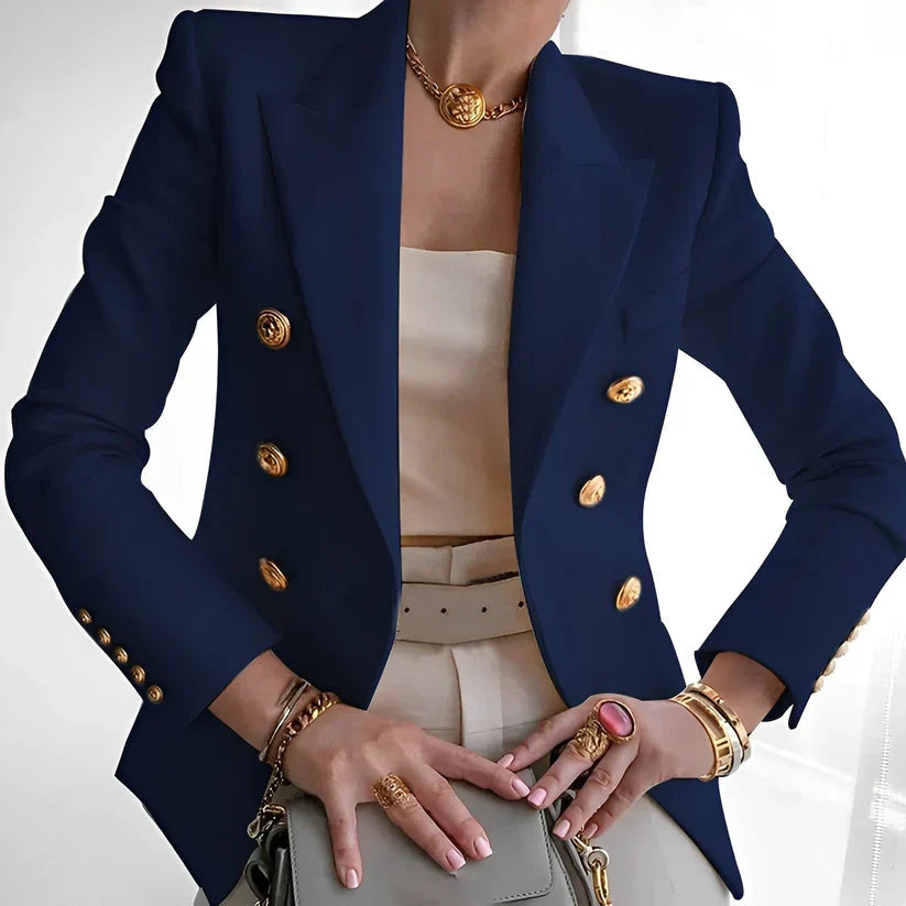 Sela | Klassieke Blazer