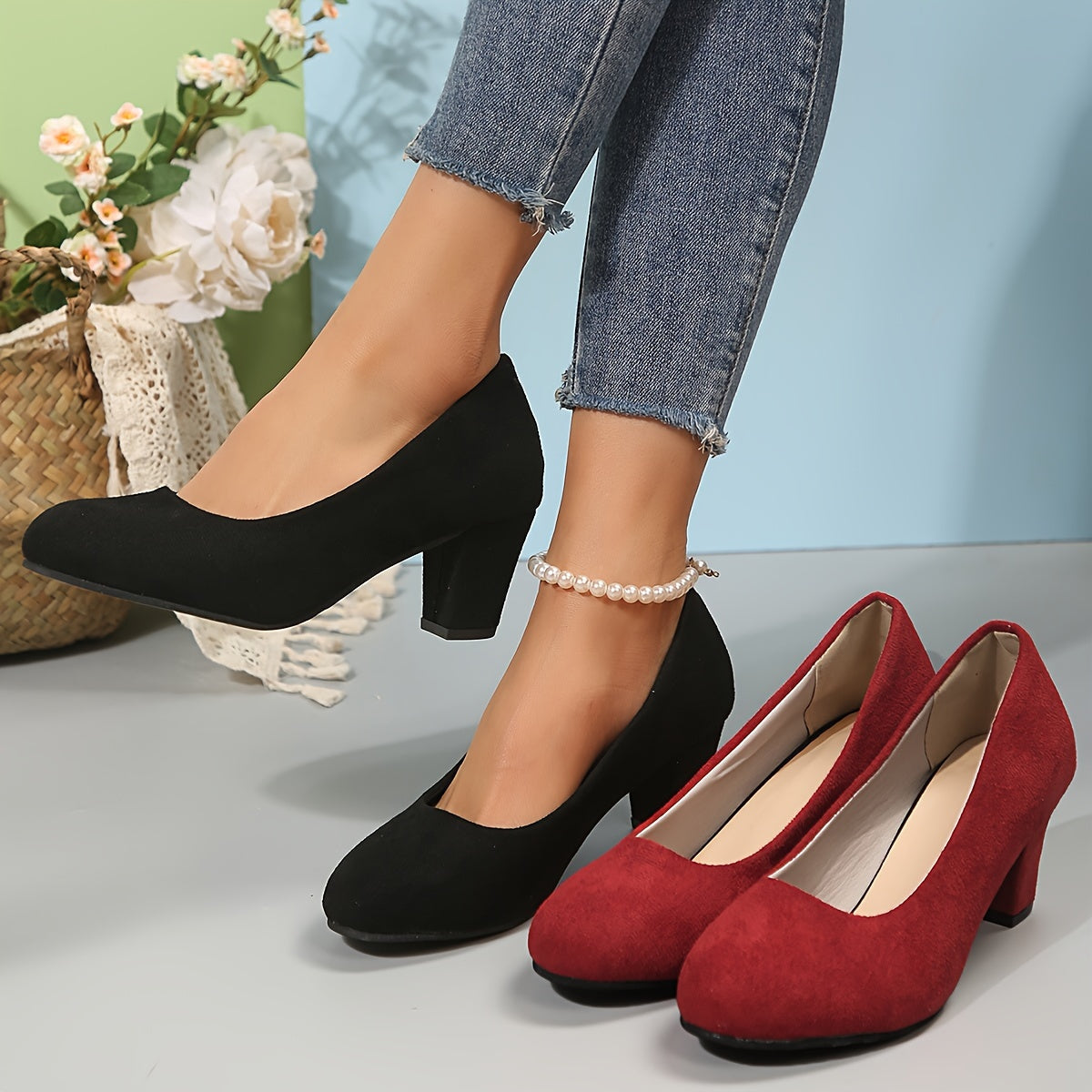 Novelle™ | Luxe Dames pumps