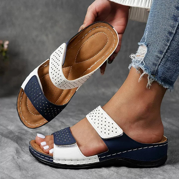 Calianna - Stijlvolle casual sandalen