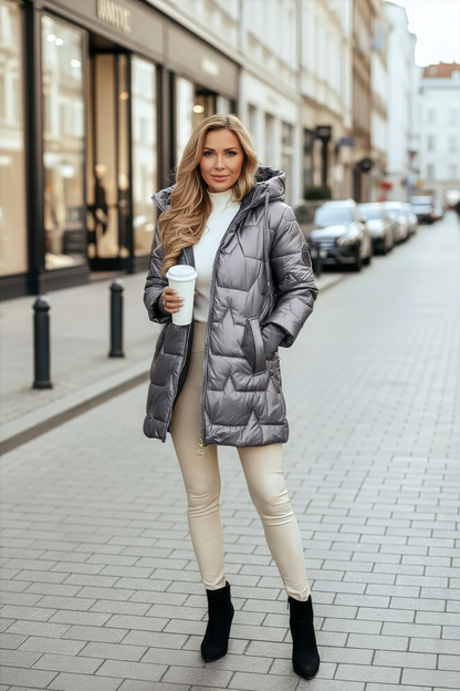 Moriva™ – Winterjas voor Dames