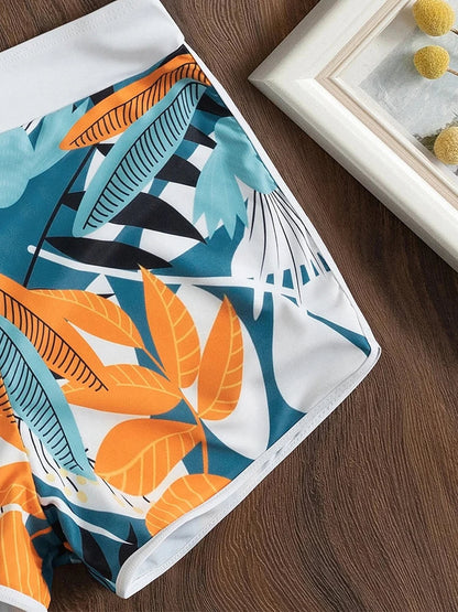 Yvi - Casual en stijlvolle tweedelige bikini