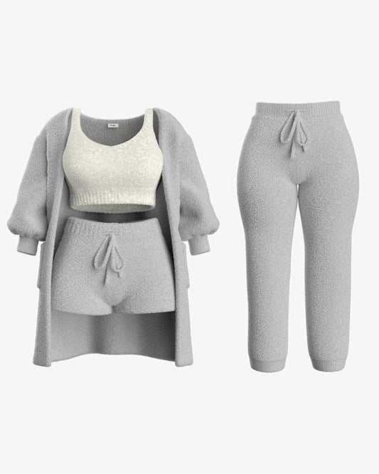 CozyJuli Cozy breiset