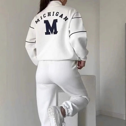 VanHolsen™ 2-delige Casual Sweatset