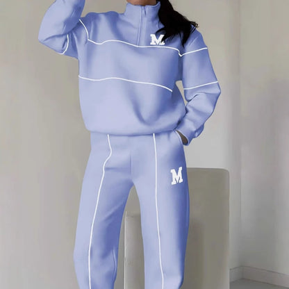 VanHolsen™ 2-delige Casual Sweatset