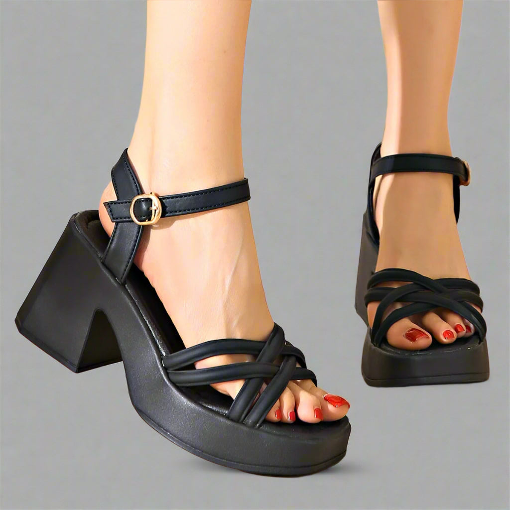 Quaswenna | Premium sandalen voor dagelijks gebruik